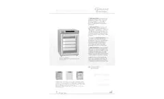 BioCompact II - Model 210 - Under Bench Cabinet Brochure
