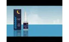 Stop Snore Start Sleep Use Asonor (English Version) - Video