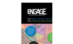 ENGAGE 2013 Brochure