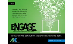 ENGAGE 2014 Brochure
