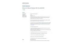 Abcam - Model ab269452 - Mouse on Mouse Polymer IHC Kit - Brochure