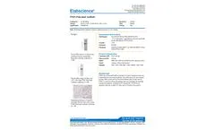 Elabscience - Model PTEN -E-AB-40284 - Polyclonal Antibody - Brochure