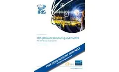 IRIS - Remote Monitoring and Asset Control Software - Brochure