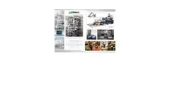 Aseptika - Sterilization and Aseptic Filling Machine - Brochure