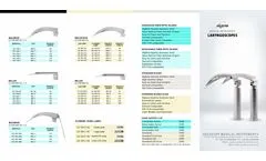 Reusable Laryngoscopes - Brochure