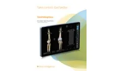Smith-Nephew - Model RI.KNEE - Navigation System - Brochure
