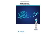 6008 CAREsystem - Cardioprotective Haemodialysis - Datasheet