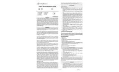 Captia - Model B - Burgdorferi IgG/IgM EIA – 480 Test Kit PARENT 	 - Brochure