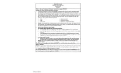 Droxia - Hydroxyurea - Brochure