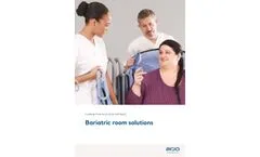 Citadel - Model Plus - Bariatric Care System - Brochure
