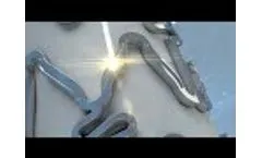 Firehawk Rapamycin Target Eluting Coronary Stent System Features - Video