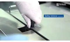 Nelipak NX T1 Table Top Sealer -  Video