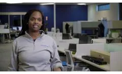 `We have a great culture here at Resonetics` - Video
