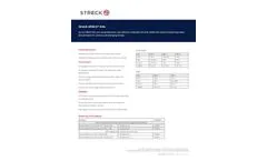 Streck ARM-D - Model ampC - Multiplex Real-time PCR Kit - Brochure