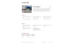 A1c-Cellular - HbA1c Control With Intact Red Blood Cells - Brochure