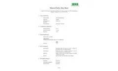LCC - Model (R)-2 -A0001R - Phenylpiperidine- Brochure