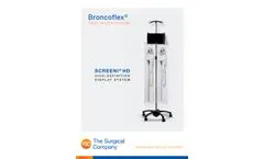 Broncoflex - Single-use Bronchoscope - Brochure
