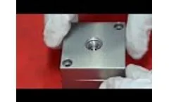 Air Oxygen Blender- nice Neotech  - Video
