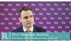 EuroPCR 2019: JenaValve TAVI System - Prof Stephan Baldus - Video