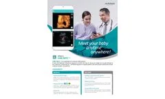 E-CUBE - Model 12 - Ultrasound System - Brochure