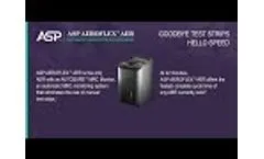 ASP AEROFLEX™ Automatic Endoscope Reprocessor Highlights - Video