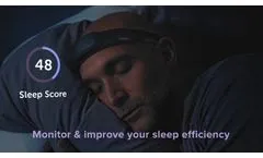 Introducing: Muse S - EEG-Powered Sleep Tracking and Sleep Meditation - Video