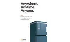 Tablo - Dialysis Machine - Brochure