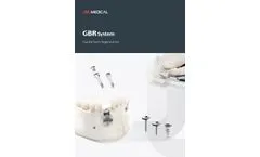 Jeil - Model J-Tac - Tack System - Brochure