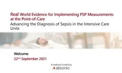 Abionic Webinar - Advancing the Diagnosis of Sepsis in the Intensive Care Units. - Video