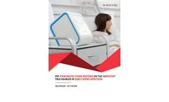 Abionic - Model IVD CAPSULE PSP - Rapid Single-Use in Vitro Diagnostic Test Kit - Brochure