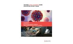 Abionic - Model IVD CAPSULE cSOFA - Rapid Single-Use in Vitro Diagnostic Test Kit - Brochure