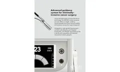 Sensei - Model LPH039 V.2 - Advanced Guidance System for Minimally-Invasive Cancer Surgery - Brochure