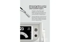 Sensei - Model LPH057 V1 - Advanced Guidance System for Minimally-Invasive and Robot-Assisted Surgery - Brochure