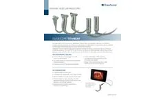 GlideScope Titanium - Reusable Laryngoscopes - Brochure