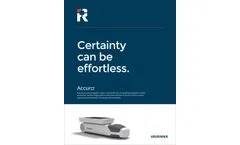 Rivanna Accuro - Spinal Navigation System - Brochure