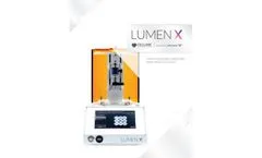 CELLINK - Model LUMEN X - DLP Bioprinter - Brochure