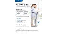 SOZO - Digital Health Platform Brochure