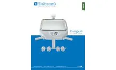 Evogue - Model EVG - Delivery System - Brochure