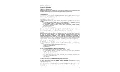 HydroVag - Convenient Intravaginal Globule Brochure
