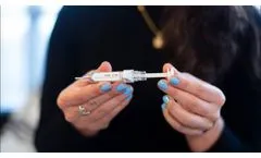 Noble`s Pre-filled Syringe Demonstration Device for BD`s UltraSafe - Video
