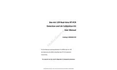 Bovine Accellyte - Model MBS825749 - bta-mir-139, Real-Time RT-PCR, PCR Kit - Manual