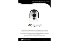 BTBP - Clarity Skin Advisor System - Brochure