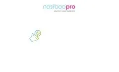 Nosiboo - Model Pro - Electric Nasal Aspirator - Brochure