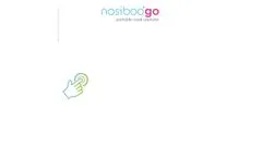 Nosiboo - Model Go - Portable Nasal Aspirator - Brochure