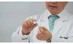 EZYFLEX G-flex Stents & Pushers Application System - Video