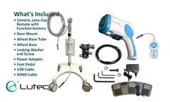 Lutech LT 300 Colposcope Assembly - Video