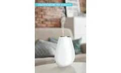 Medel - Model AIR - Ultrasonic Humidifier - Datasheet