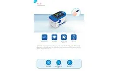 Medel - Model Pulse - Oximeter - Datasheet