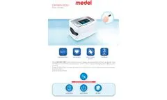 Oxygen - Model PO01 - Oximeter - Datasheet