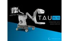 TAU 1515 TAU 1515 Mini C-Arm Imaging System Brochure